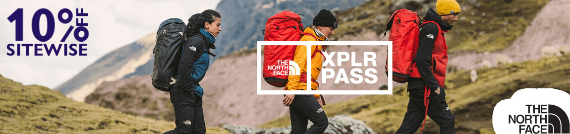 The North Face Discount Code 2024